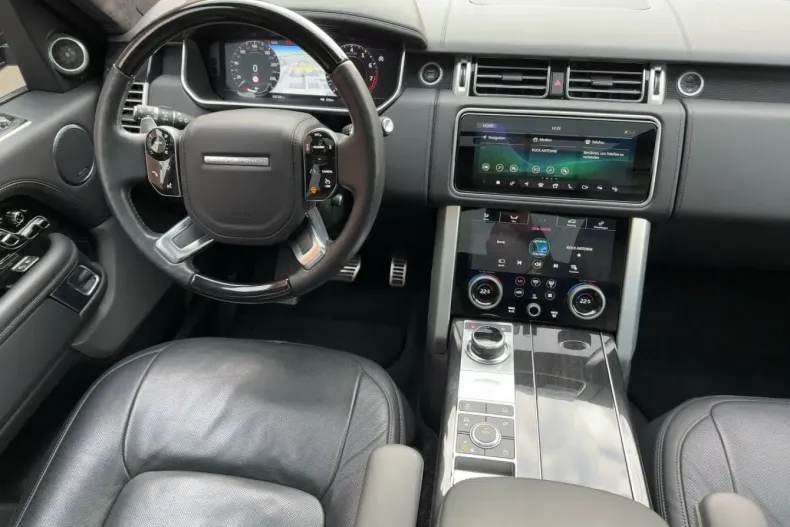 Land Rover Range Rover din 2022 cu 25.015 km - oferta LAN163265 - foto 12