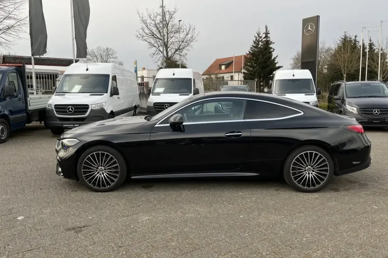 Mercedes-Benz CLE 220 din 2023 cu 23.600 km - oferta MER163266 - foto 2