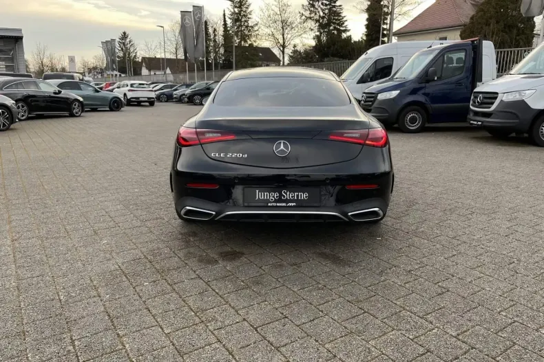 Mercedes-Benz CLE 220 din 2023 cu 23.600 km - oferta MER163266 - foto 4