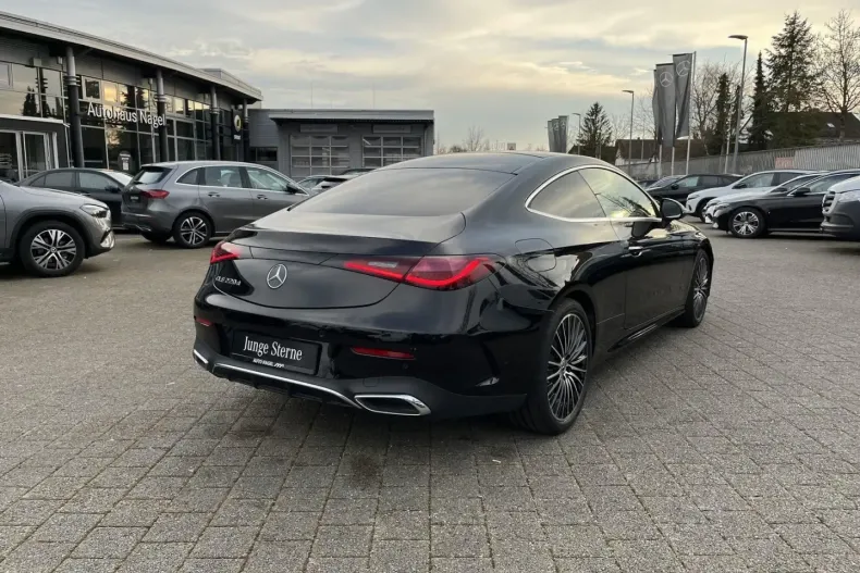 Mercedes-Benz CLE 220 din 2023 cu 23.600 km - oferta MER163266 - foto 5