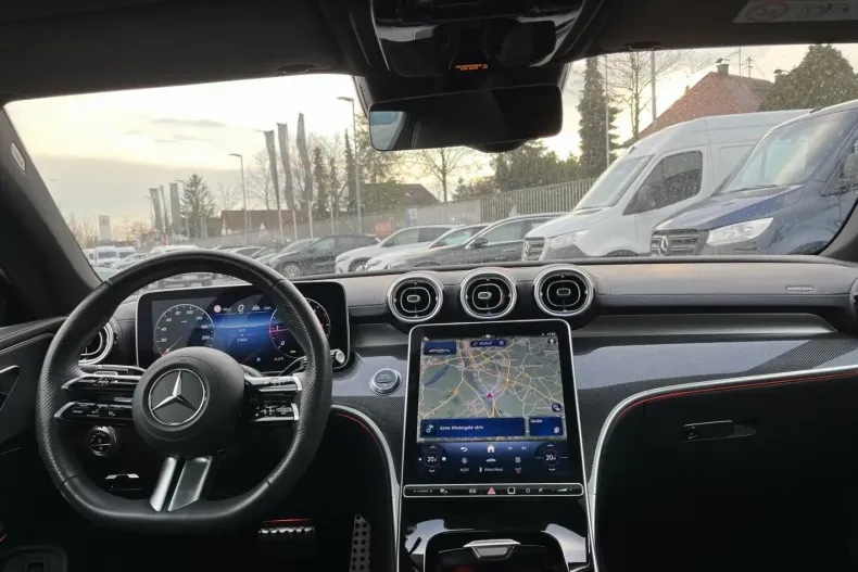 Mercedes-Benz CLE 220 din 2023 cu 23.600 km - oferta MER163266 - foto 10
