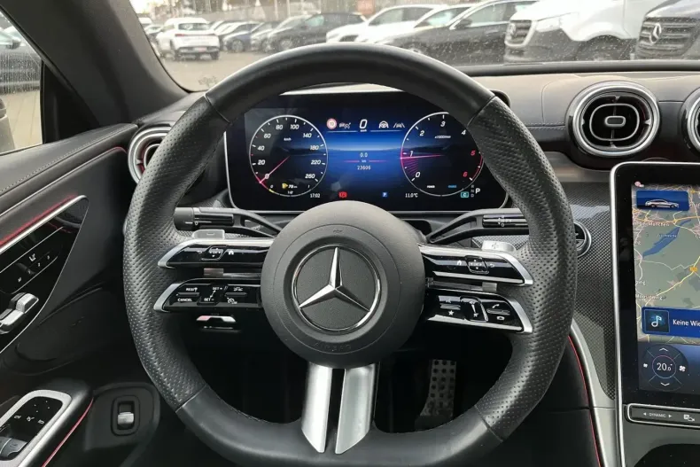 Mercedes-Benz CLE 220 din 2023 cu 23.600 km - oferta MER163266 - foto 11