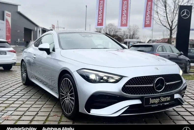 Mercedes-Benz CLE 220 din 2023 cu 27.008 km - oferta MER163267 - foto 1