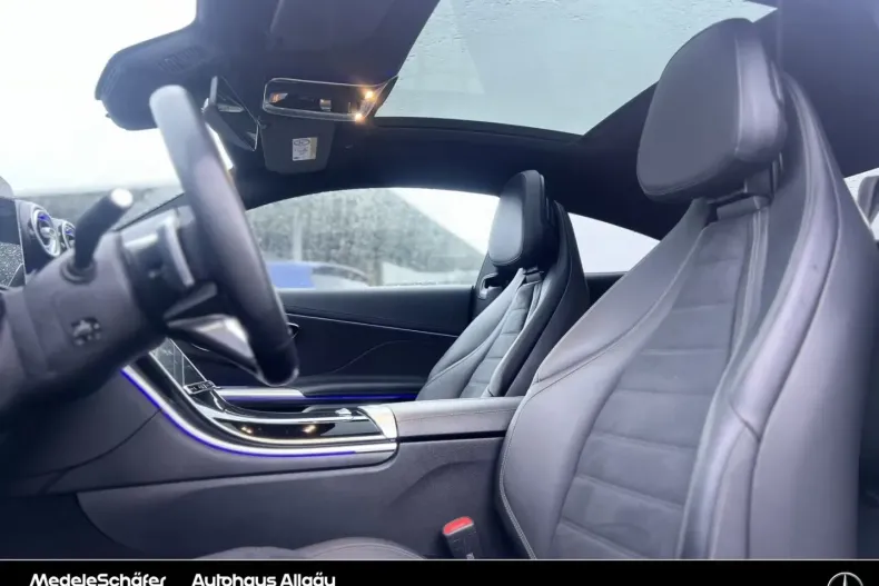 Mercedes-Benz CLE 220 din 2023 cu 27.008 km - oferta MER163267 - foto 5