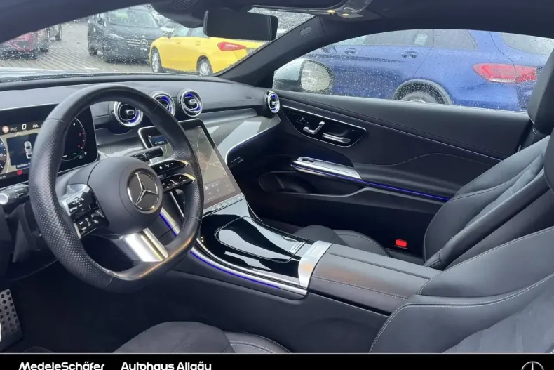 Mercedes-Benz CLE 220 din 2023 cu 27.008 km - oferta MER163267 - foto 6