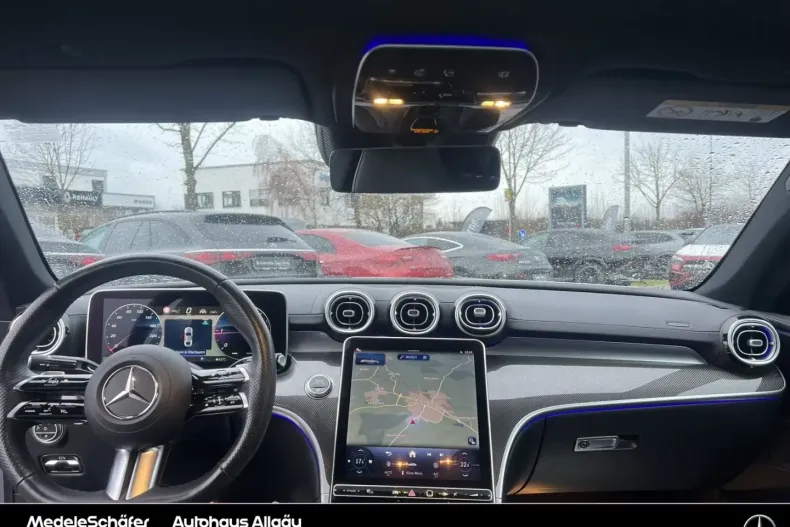 Mercedes-Benz CLE 220 din 2023 cu 27.008 km - oferta MER163267 - foto 7