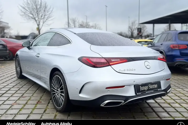 Mercedes-Benz CLE 220 din 2023 cu 27.008 km - oferta MER163267 - foto 10