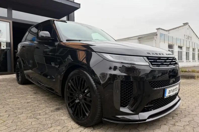 Land Rover Range Rover Sport din 2024 cu 1.700 km - oferta LAN163268 - foto 2