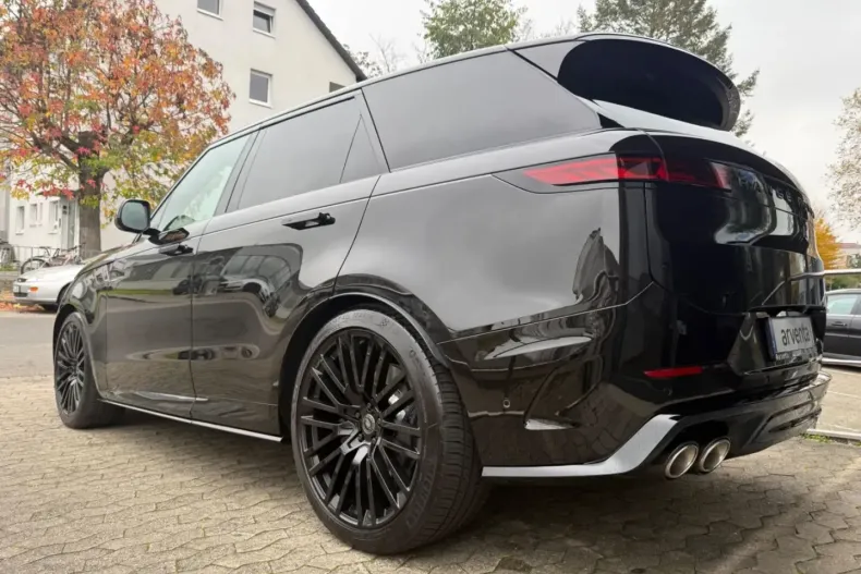 Land Rover Range Rover Sport din 2024 cu 1.700 km - oferta LAN163268 - foto 3