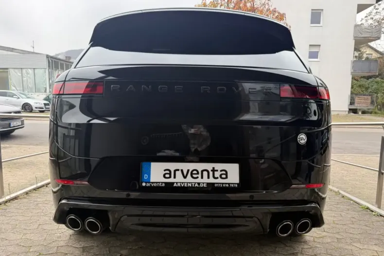 Land Rover Range Rover Sport din 2024 cu 1.700 km - oferta LAN163268 - foto 4