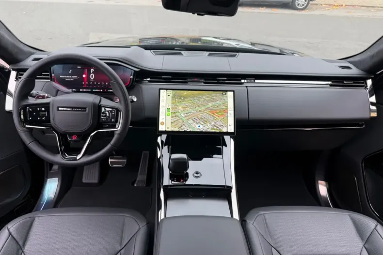 Land Rover Range Rover Sport din 2024 cu 1.700 km - oferta LAN163268 - foto 11