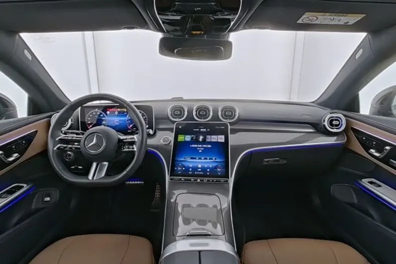 Mercedes-Benz CLE 300 din 2024 cu 16.405 km - oferta MER163269 - foto 6