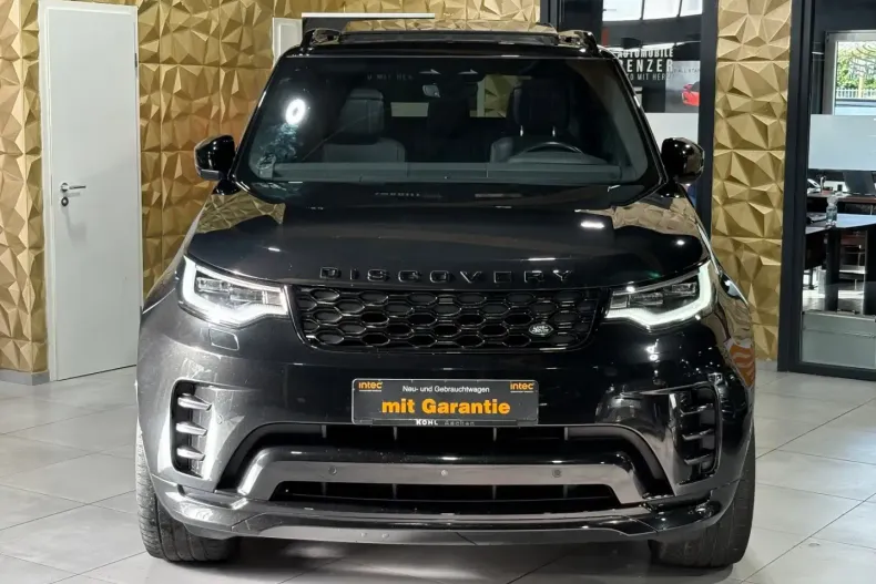 Land Rover Discovery din 2022 cu 75.000 km - oferta LAN163271 - foto 3