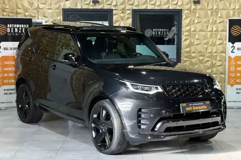 Land Rover Discovery din 2022 cu 75.000 km - oferta LAN163271 - foto 4