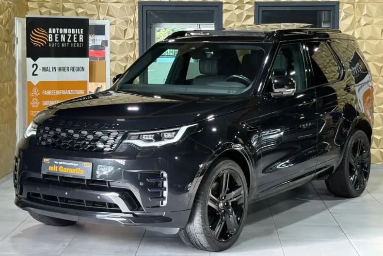 Land Rover Discovery din 2022 cu 75.000 km - oferta LAN163271 - foto 5