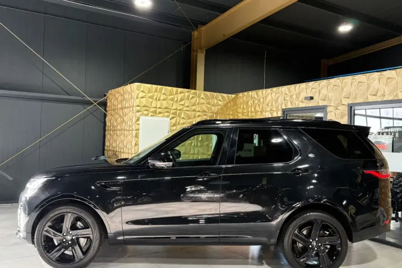 Land Rover Discovery din 2022 cu 75.000 km - oferta LAN163271 - foto 6