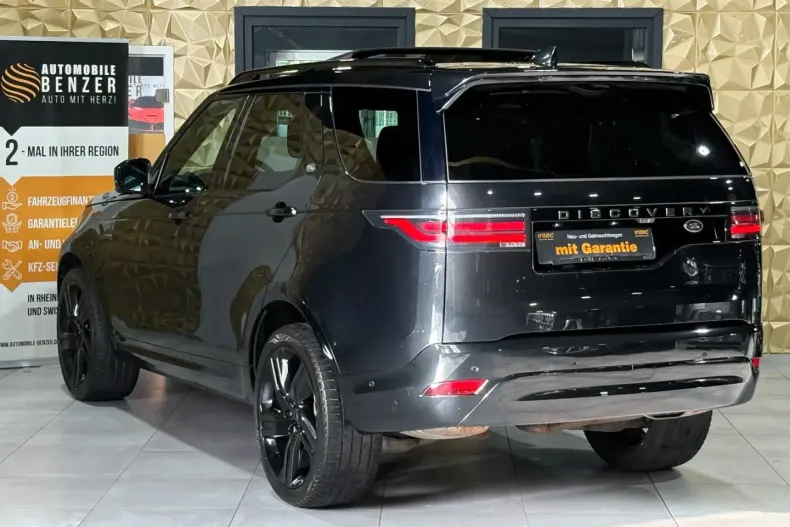 Land Rover Discovery din 2022 cu 75.000 km - oferta LAN163271 - foto 7