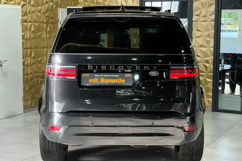 Land Rover Discovery din 2022 cu 75.000 km - oferta LAN163271 - foto 8