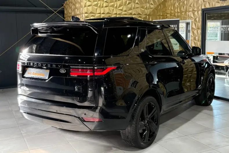 Land Rover Discovery din 2022 cu 75.000 km - oferta LAN163271 - foto 9