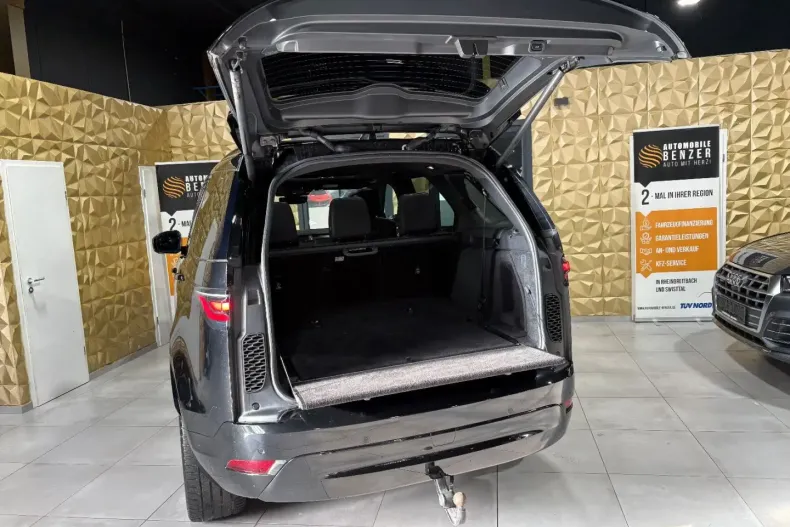 Land Rover Discovery din 2022 cu 75.000 km - oferta LAN163271 - foto 13