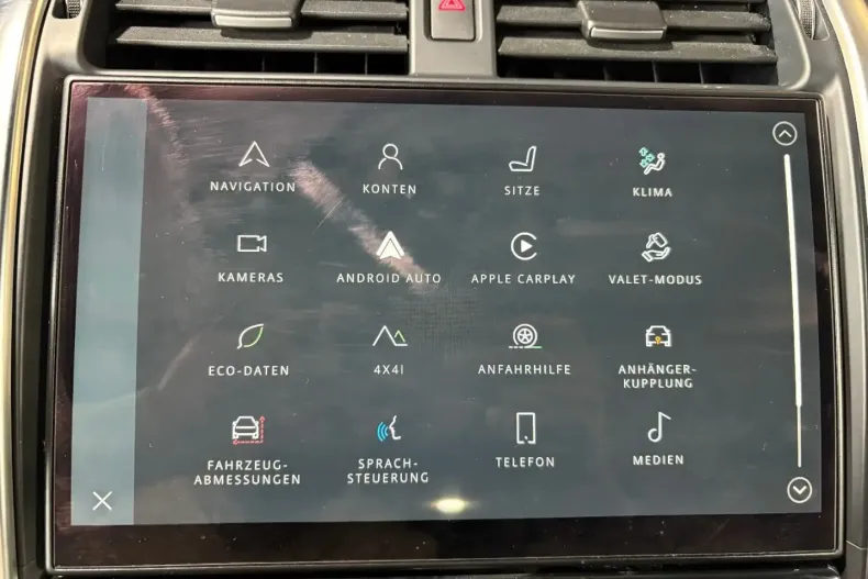 Land Rover Discovery din 2022 cu 75.000 km - oferta LAN163271 - foto 38