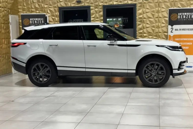 Land Rover Range Rover Velar din 2023 cu 13.000 km - oferta LAN163272 - foto 8