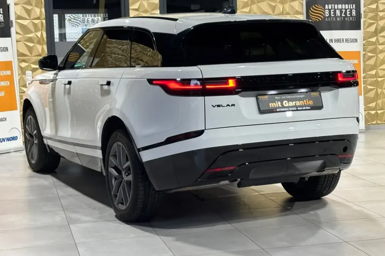 Land Rover Range Rover Velar din 2023 cu 13.000 km - oferta LAN163272 - foto 10