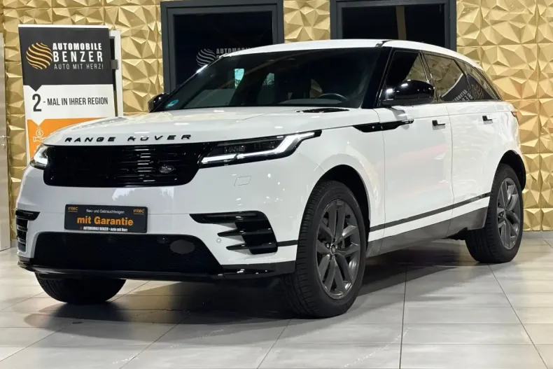 Land Rover Range Rover Velar din 2023 cu 13.000 km - oferta LAN163272 - foto 42