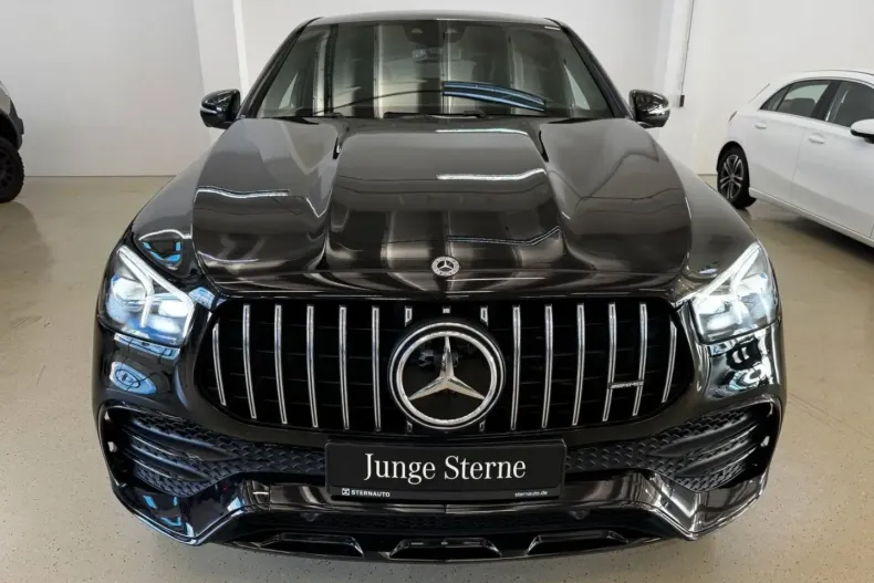 Mercedes-Benz GLE 53 AMG din 2021 cu 82.938 km - oferta MER163273 - foto 2