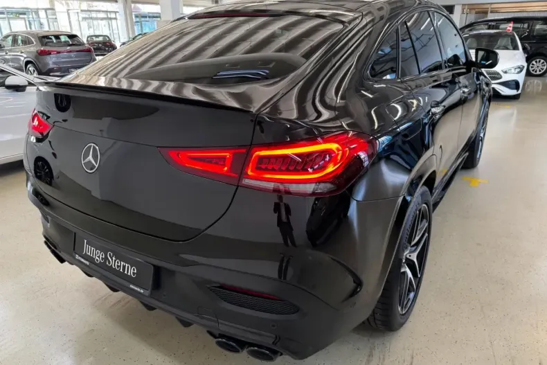 Mercedes-Benz GLE 53 AMG din 2021 cu 82.938 km - oferta MER163273 - foto 4