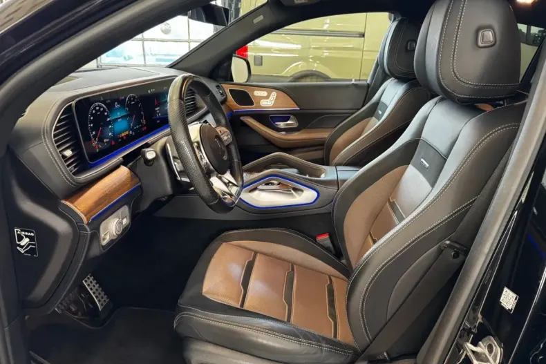 Mercedes-Benz GLE 53 AMG din 2021 cu 82.938 km - oferta MER163273 - foto 14