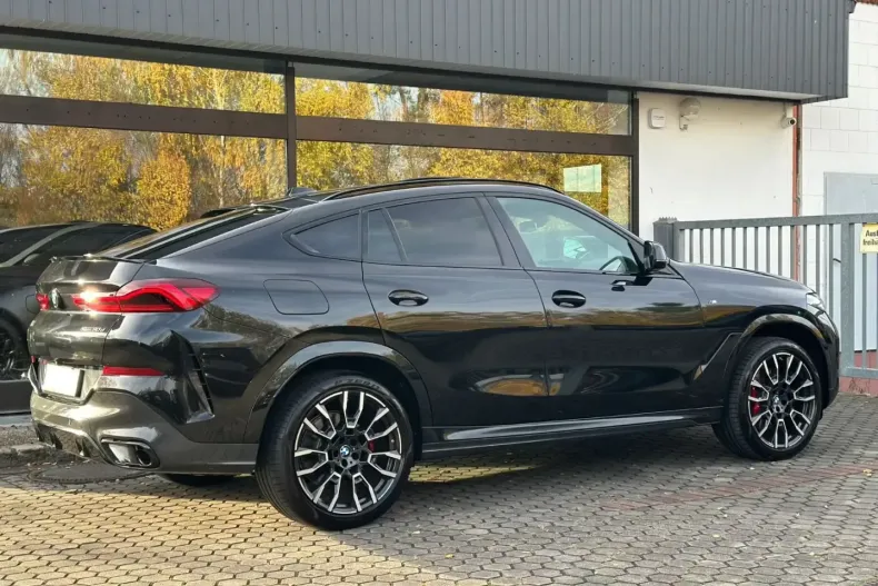 BMW X6 din 2025 cu 7.700 km - oferta BMW163274 - foto 5