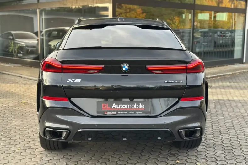 BMW X6 din 2025 cu 7.700 km - oferta BMW163274 - foto 9