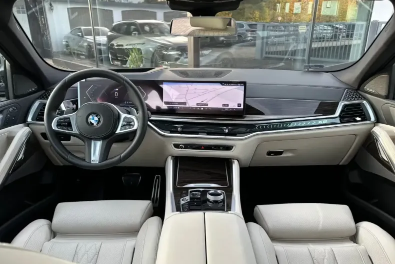 BMW X6 din 2025 cu 7.700 km - oferta BMW163274 - foto 10
