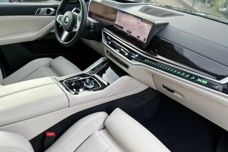 BMW X6 din 2025 cu 7.700 km - oferta BMW163274 - foto 14