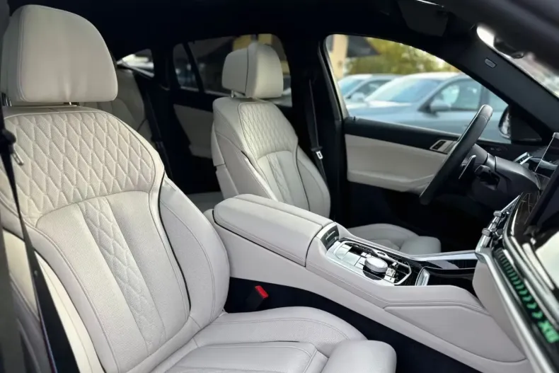 BMW X6 din 2025 cu 7.700 km - oferta BMW163274 - foto 21