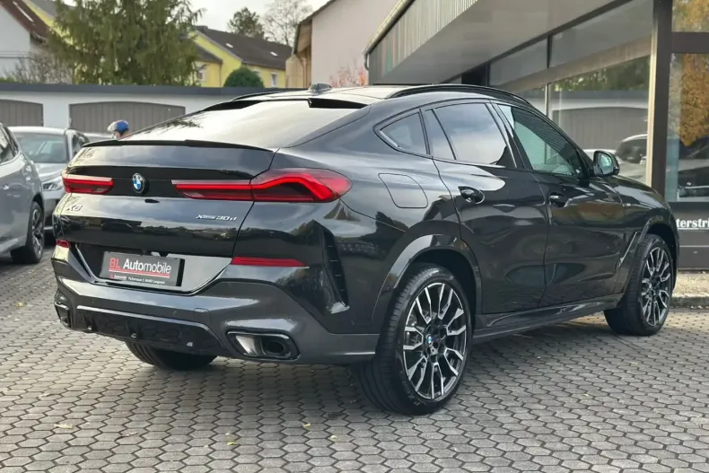 BMW X6 din 2025 cu 7.700 km - oferta BMW163274 - foto 22