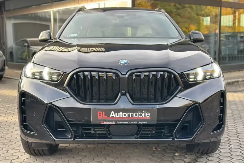 BMW X6 din 2025 cu 7.700 km - oferta BMW163274 - foto 24