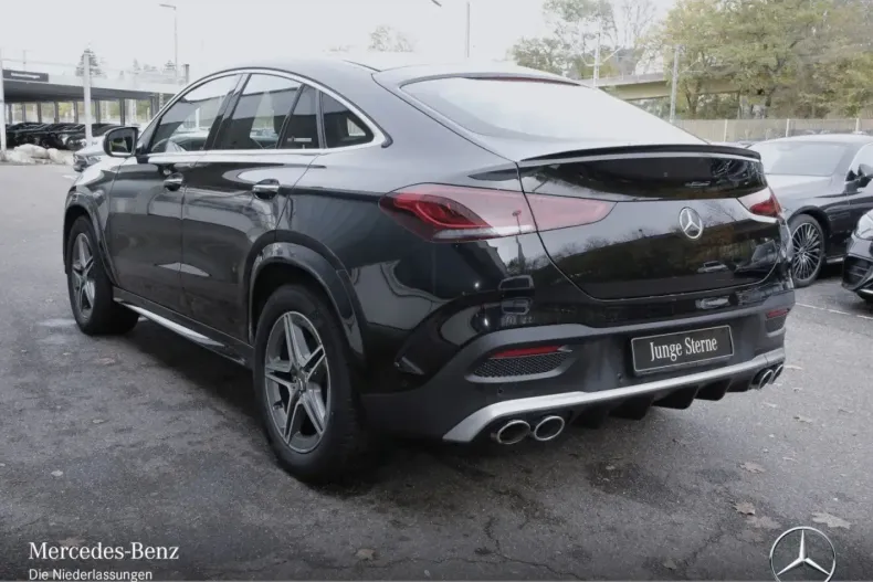 Mercedes-Benz GLE 53 AMG din 2021 cu 44.268 km - oferta MER163275 - foto 3