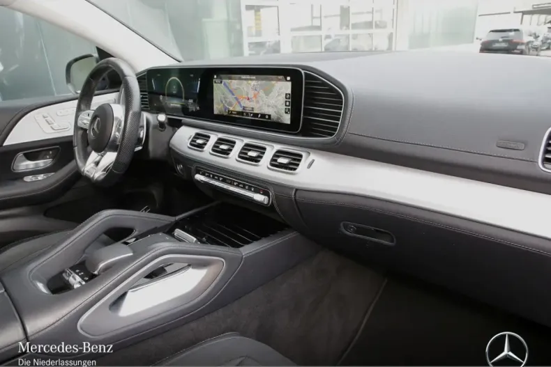 Mercedes-Benz GLE 53 AMG din 2021 cu 44.268 km - oferta MER163275 - foto 10