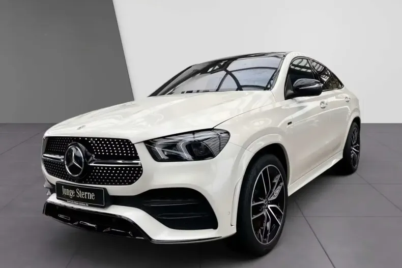 Mercedes-Benz GLE 350 din 2021 cu 91.659 km - oferta MER163276 - foto 1