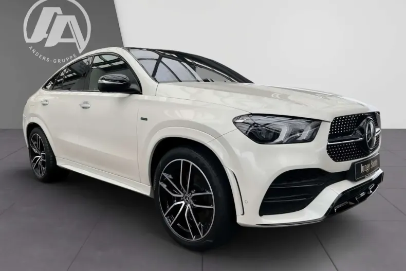 Mercedes-Benz GLE 350 din 2021 cu 91.659 km - oferta MER163276 - foto 2