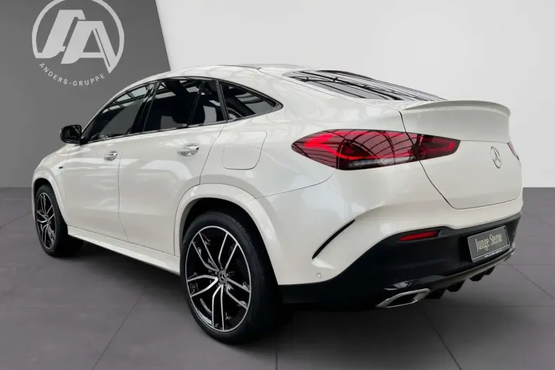 Mercedes-Benz GLE 350 din 2021 cu 91.659 km - oferta MER163276 - foto 3