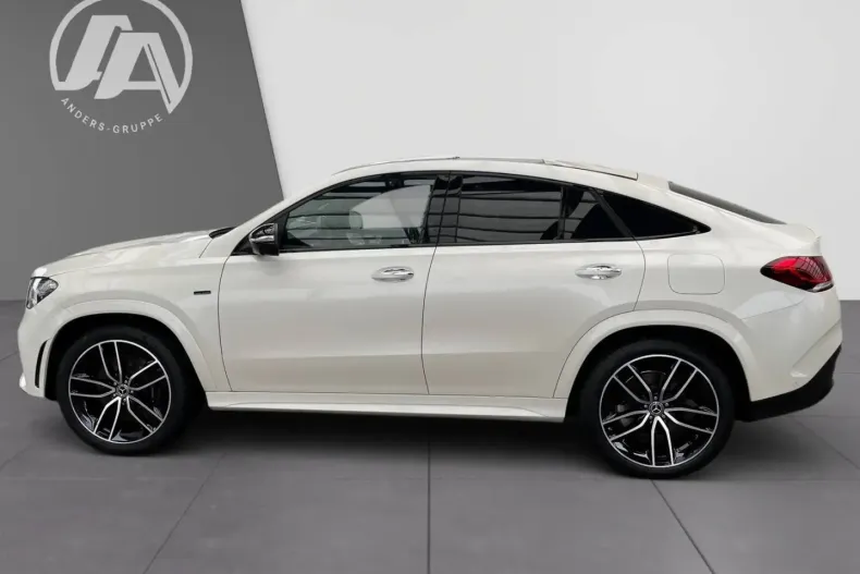Mercedes-Benz GLE 350 din 2021 cu 91.659 km - oferta MER163276 - foto 4