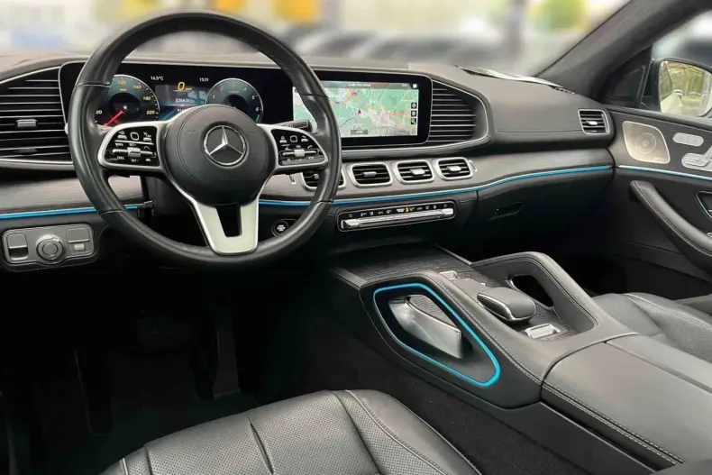 Mercedes-Benz GLE 350 din 2021 cu 91.659 km - oferta MER163276 - foto 7