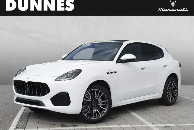 Maserati Grecale din 2022 cu 20.500 km - oferta MAS163277 - foto 1