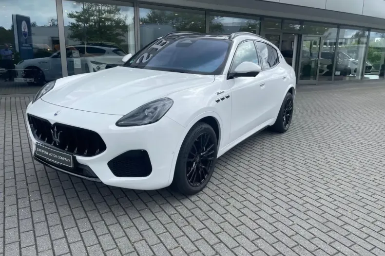 Maserati Grecale din 2024 cu 22.500 km - oferta MAS163278 - foto 1