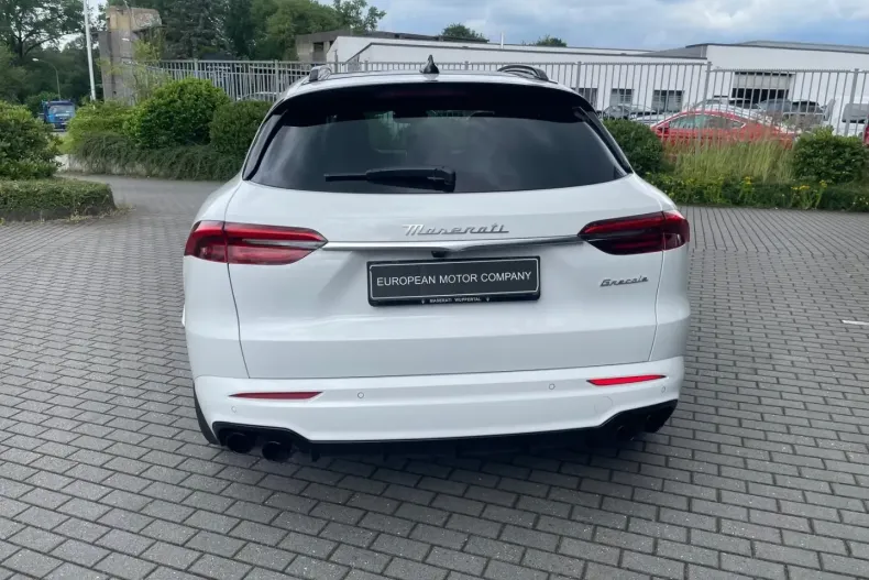Maserati Grecale din 2024 cu 22.500 km - oferta MAS163278 - foto 4