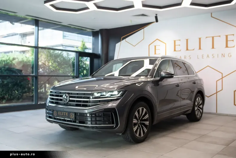 Volkswagen Touareg din 2025 cu 17.407 km - oferta VOL163280 - foto 1