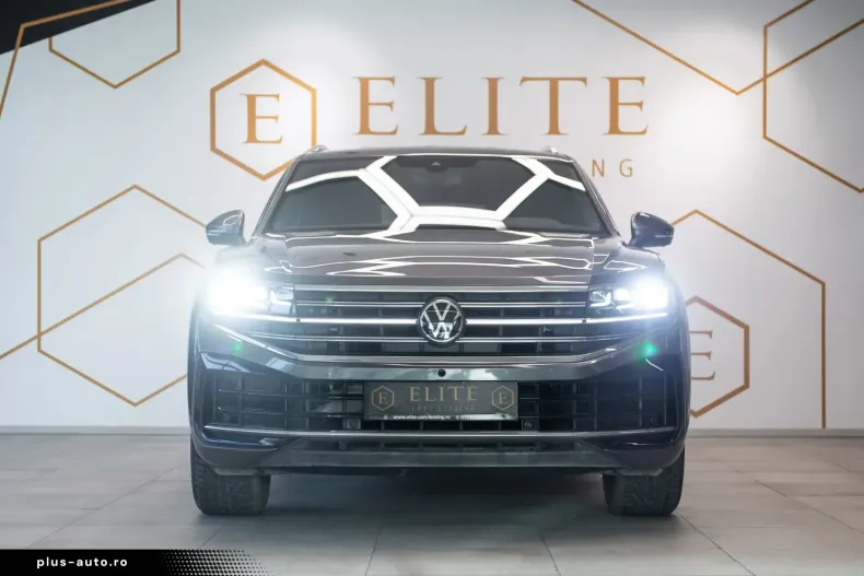 Volkswagen Touareg din 2025 cu 17.407 km - oferta VOL163280 - foto 2